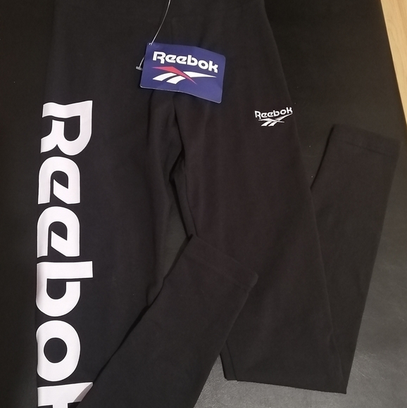 REEBOK FITTED LEGGING - Picture 2 of 2